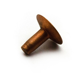 Copper Rivets
